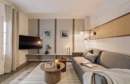 Poblenou Apartment | Poblet - 2 bedrooms and balcony in Poblenou