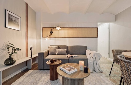 Poblenou Apartment | Poblet - 2 bedrooms and balcony in Poblenou