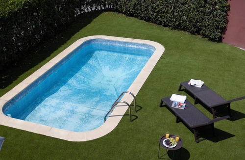 Tordera Villa | Pool house 10 minutes drive from the beach