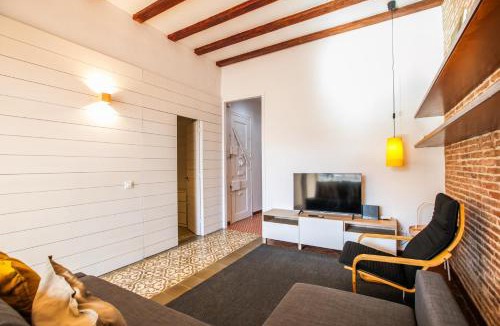 la Vila de Gracia Apartment | POR1100 - Apartment in the heart of Gracia