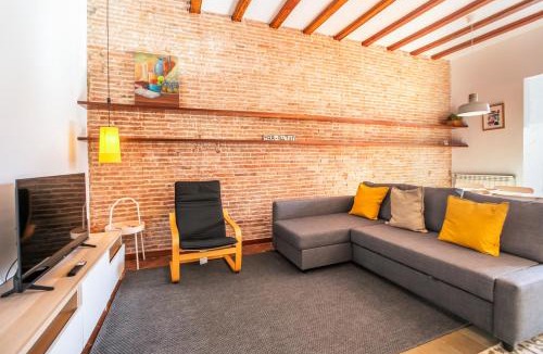 la Vila de Gracia Apartment | POR1100 - Apartment in the heart of Gracia
