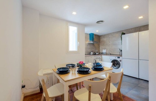 Sant Gervasi – la Bonanova Resort | Private room ∙ 1 bedroom ∙ 1 guest