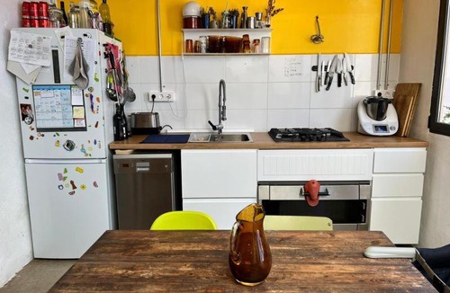 Esparraguera Apartment | Precioso piso céntrico con patio