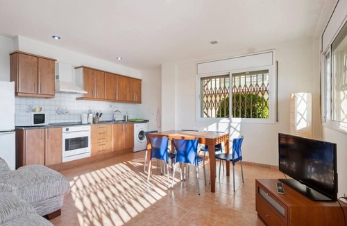 Malgrat de Mar Condo | Primera Linea de Mar