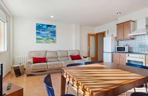 Malgrat de Mar Condo | Primera Linea de Mar