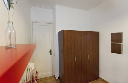 Sarria-Sant Gervasi Resort | Private room ∙ 1 bedroom ∙ 1 guest