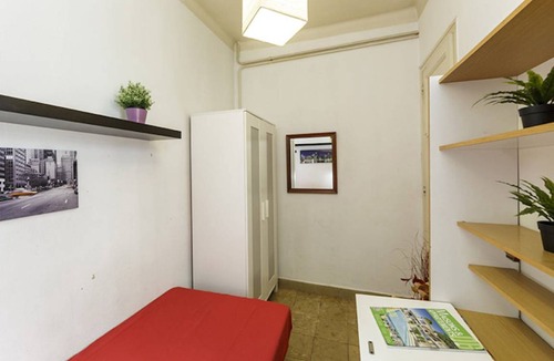 Sarria-Sant Gervasi Resort | Private room ∙ 1 bedroom ∙ 1 guest