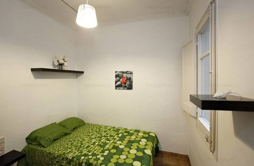 Sarria-Sant Gervasi Resort | Private room ∙ 1 bedroom ∙ 1 guest