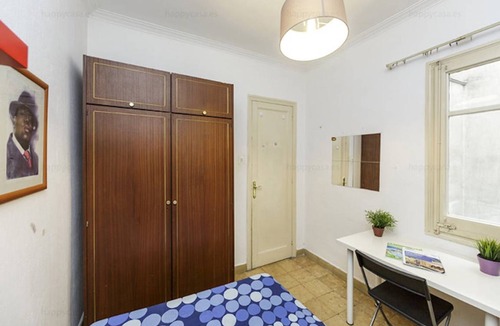 Sarria-Sant Gervasi Resort | Private room ∙ 1 bedroom ∙ 1 guest