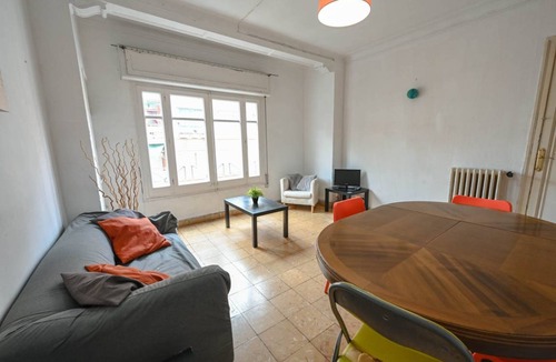 Sarria-Sant Gervasi Resort | Private room ∙ 1 bedroom ∙ 1 guest