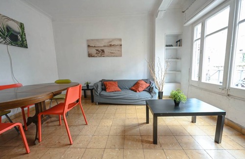 Sarria-Sant Gervasi Resort | Private room ∙ 1 bedroom ∙ 1 guest