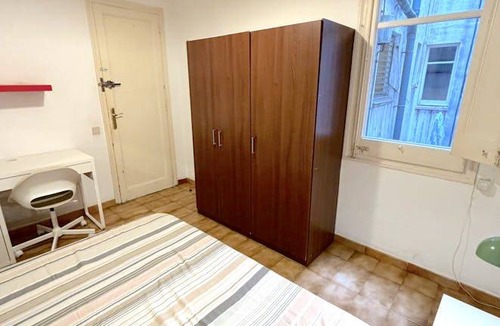 Sarria-Sant Gervasi Resort | Private room ∙ 1 bedroom ∙ 1 guest