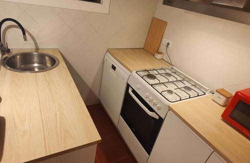 Sant Pere de Ribes Apartment | Private apartment Sitges. Garraf Natural Park