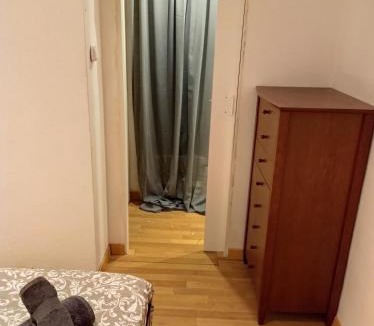Esquerra de l'Eixample House | Private doble & single rooms city center