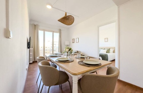 Sants Resort | Private room ∙ 1 bedroom ∙ 1 guest