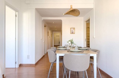 Sants Resort | Private room ∙ 1 bedroom ∙ 1 guest