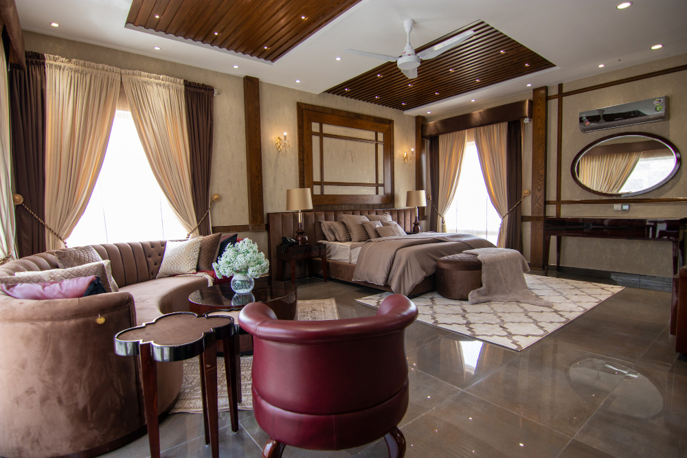 Vacarisses Resort | Private room ∙ 1 guest