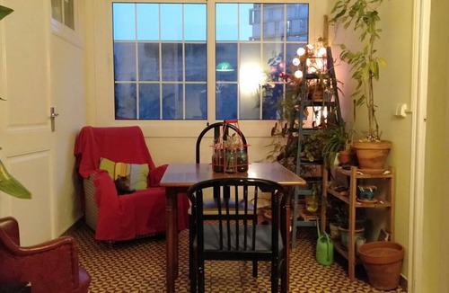 Sants Resort | Private room ∙ 1 guest