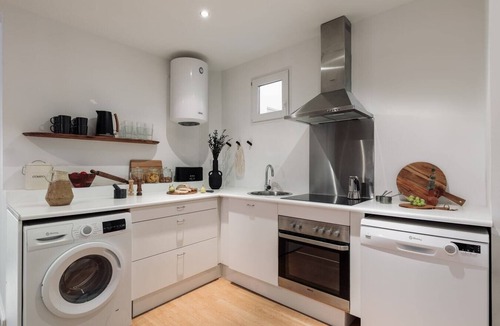 Sants Apartment | Quinta - 1 bedroom in Sants