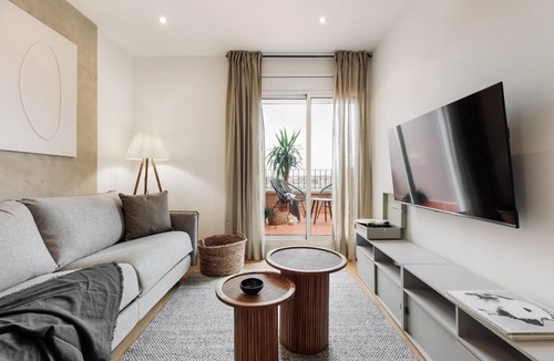 Sants Apartment | Quinta - 1 bedroom in Sants