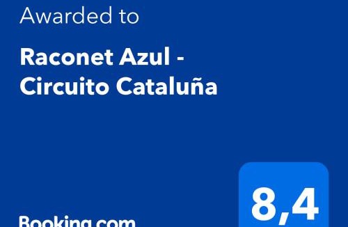Vallromanes Apartment | Raconet Azul - Circuito Cataluña
