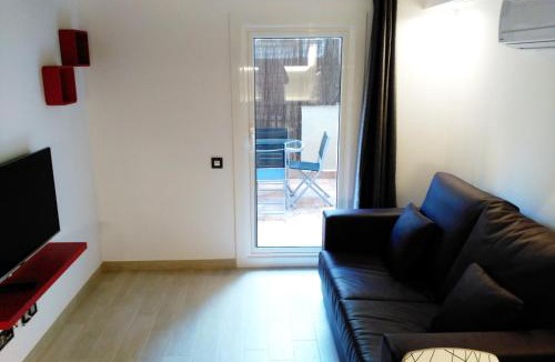 El Poble-sec Apartment | Radas