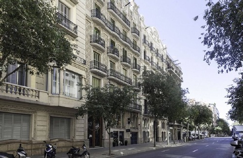 L'Antiga Esquerra de l'Eixample Apartment | Rambla Paris Apartment