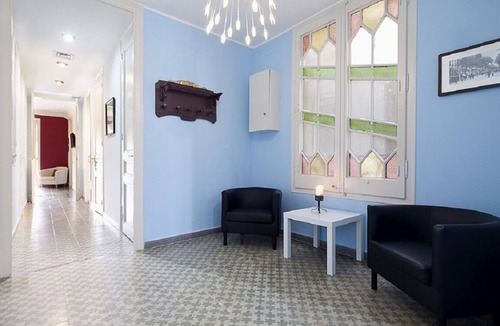 L'Antiga Esquerra de l'Eixample Apartment | Rambla Paris Apartment