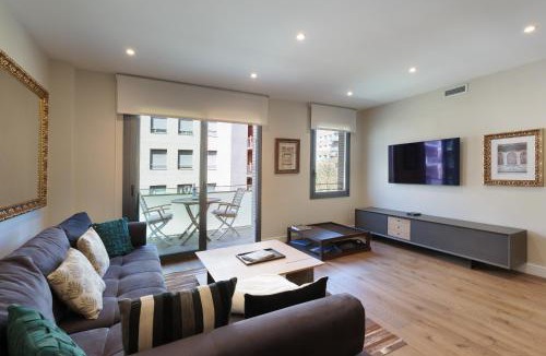 Poblenou Apartment | RAMBLA POBLENOU Luxury