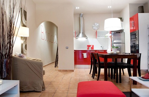 Gothic Quarter Apartment | Ramblas Apartment, Boqueria