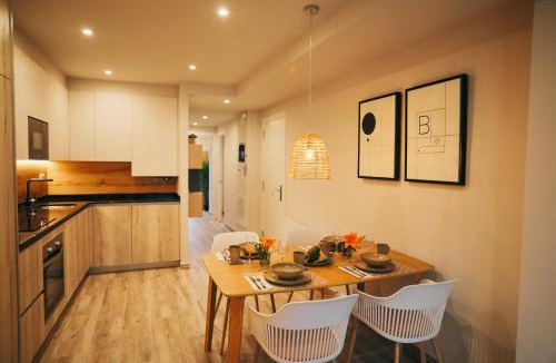Calella Apartment | RCE Apartments Calella, brand new next to the beach.