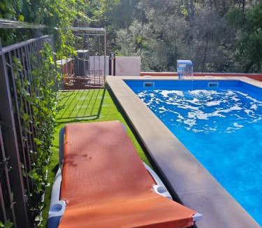 Sant Esteve Sesrovires House | Relax House Barcelone