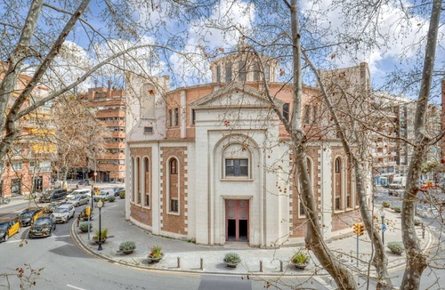 Sant Gervasi Apartment | Renovated Sarrià-Sant Gervasi 4BR, by Blueground
