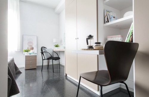 Sant Cugat del Valles Apartment | Residencia Universitaria Resa Roberto de Nobili