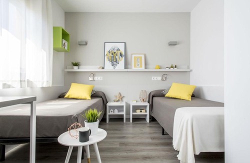 Sarria Other | Residencia Universitaria Resa Barcelona Diagonal