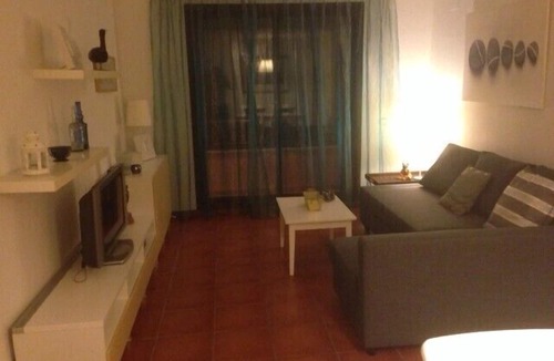 L Almadrava Apartment | Resting place. with possibilities of diverse distractions.