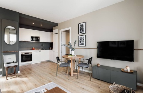 Diagonal Mar i el Front Maritim del Poblenou Apartment | Roc - 2 bedrooms in Poblenou