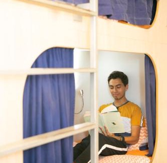 Gracia Hostel | Rocket Hostels Gracia