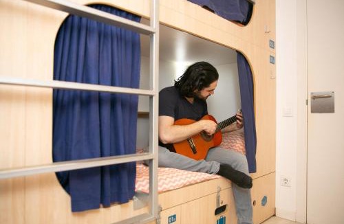 Gracia Hostel | Rocket Hostels Gracia