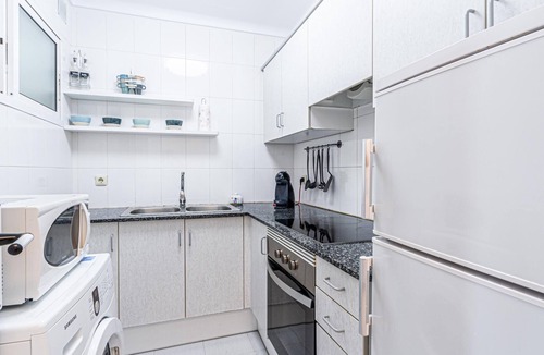 Sant Pol De Mar Apartment | Romantic, Beach Apartment with Mediterranean Sea Views