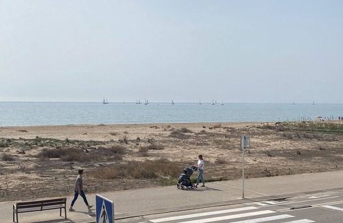 Castelldefels Apartment | Room for two People With sea Window
