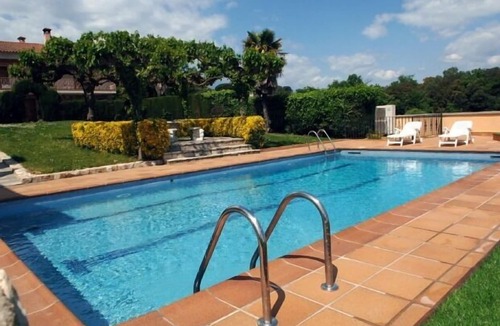 Fogars de la Selva Cottage | Rural apartment Can Mas Vila for 4 people