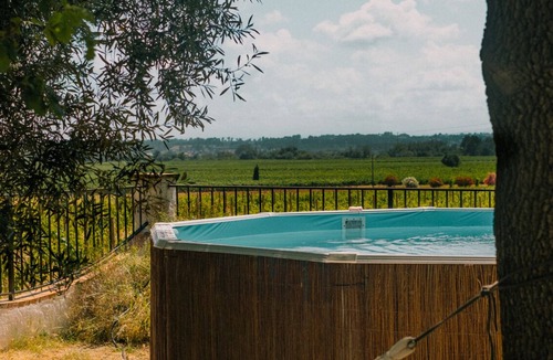 Vilobi Del Penedes Cottage | RURAL HOUSE CAL JOLI WITH GARDEN AND POOL