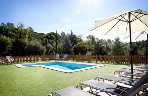 Gualba Cottage | Rural house (full rental) Cal Moro for 14-16 people