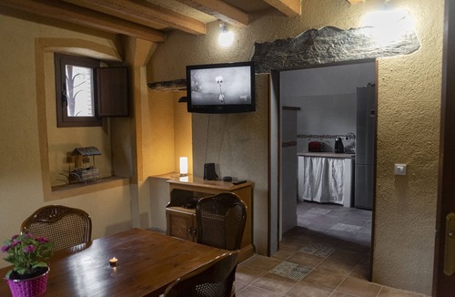 Santa Maria de Palautordera Villa | Rural House in the mountains at Natural place of Montseny/Barcelona,Spain