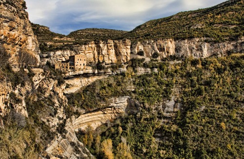 Can Vinyals Cottage | Rural wooden house in Sentmenat 30 minutes from Barcelona for 10 people