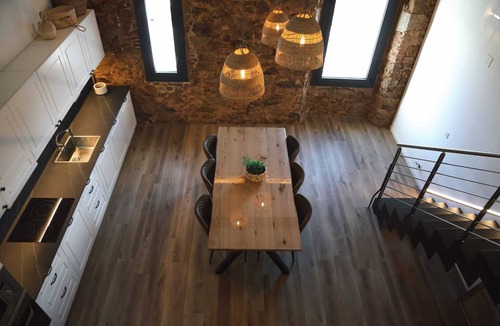 Caldes d'Estrac House | Rustic house, calm, and relaxation