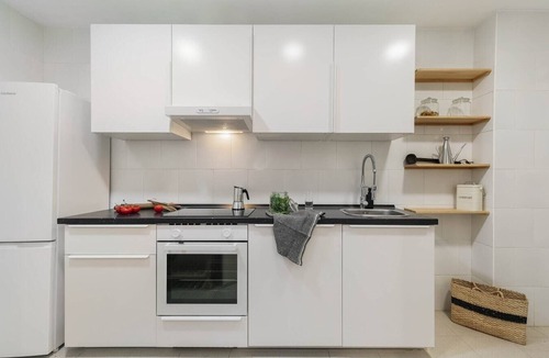 El Parc i la Llacuna del Poblenou Apartment | Sabia - 2 bedrooms in Poblenou