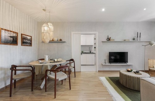 El Parc i la Llacuna del Poblenou Apartment | Sabia - 2 bedrooms in Poblenou
