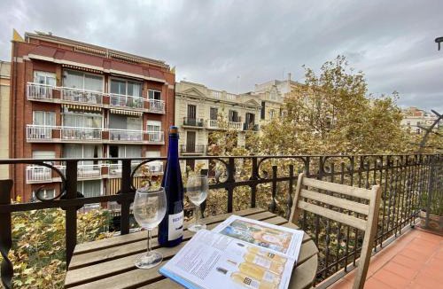 Barcelona Apartment | Sagrada familia apartment